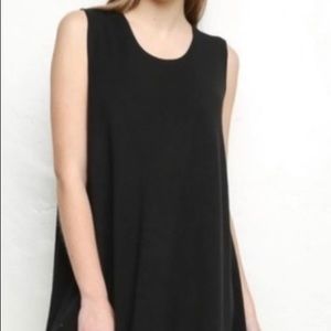 Black Brandy Melville Tank Dress